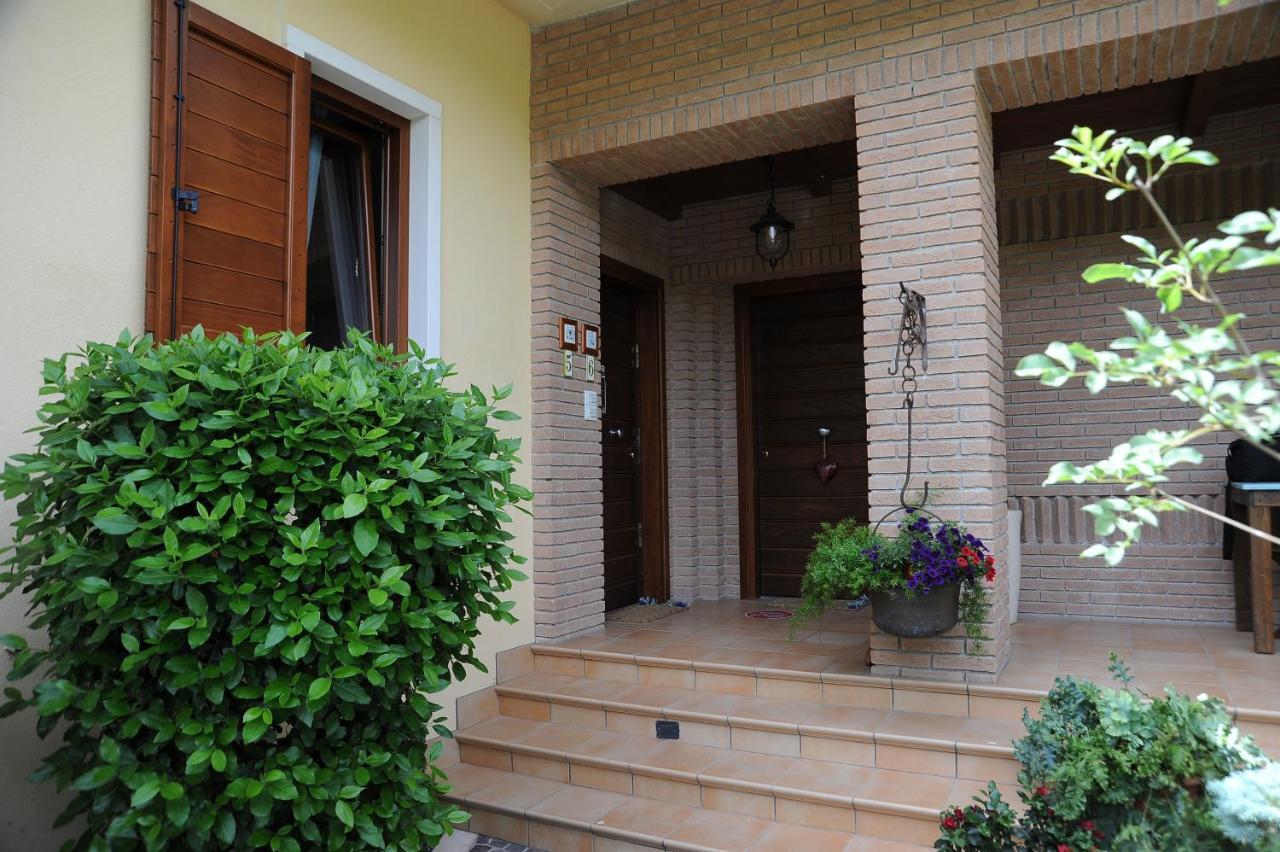 Affittacamere Fule Fontecchio Exterior photo